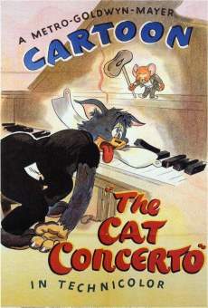 Watch Tom & Jerry: The Cat Concerto online stream