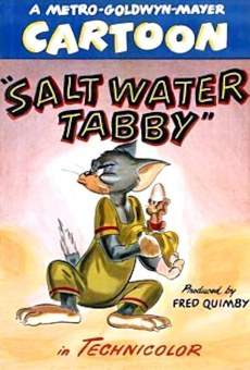 Tom & Jerry: Salt Water Tabby online