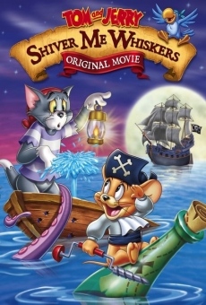 Ver película Tom y Jerry y el tesoro del galeón pirata