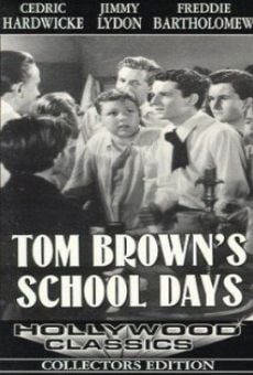 Tom Brown's School Days gratis