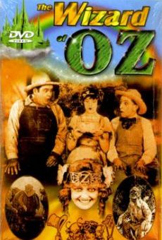 Película: Tomasín en el reino de Oz