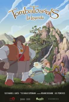 Ver película Gigantes, la leyenda de Tombatossals