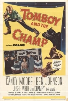 Ver película Tomboy y el Campeón