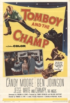 Tomboy and the Champ