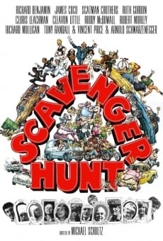 Scavenger Hunt stream online deutsch