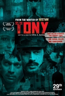 Tony: My Mentor the Serial Killer gratis