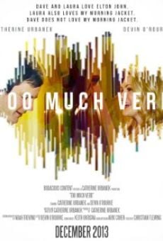 Ver película Too Much Verb