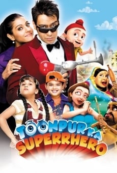 Ver película Toonpur Ka Superhero