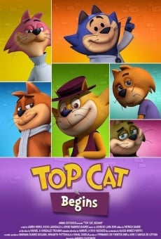 Top Cat Begins stream online deutsch