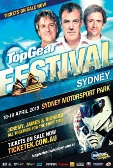 Top Gear Festival: Sydney online free