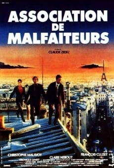 Association de malfaiteurs stream online deutsch