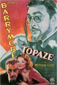 Película: Topaze