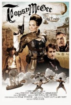 Película: Topsy McGee vs. The Sky Pirates