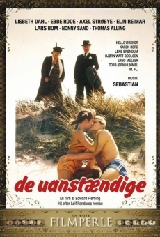 De uanstændige online streaming