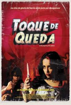 Película: Toque de Queda