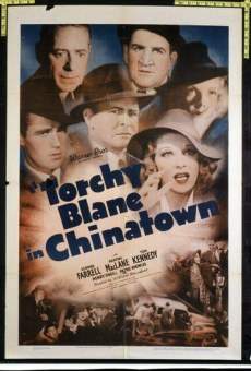 Torchy Blane in Chinatown on-line gratuito