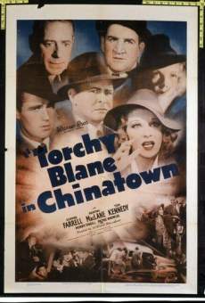 Torchy Blane in Chinatown en ligne gratuit