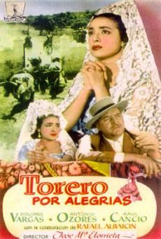 Torero por alegrías online