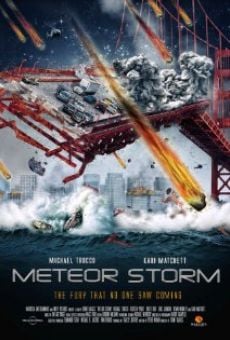 Película: Tormenta de meteoritos