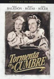 Tormenta en la cumbre on-line gratuito