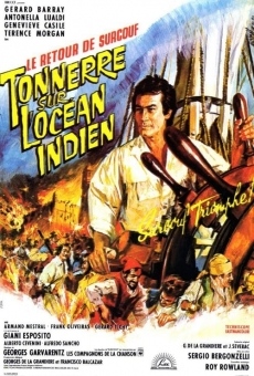 Tonnerre sur l'océan Indien streaming en ligne gratuit