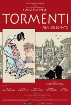 Tormenti - Film disegnato