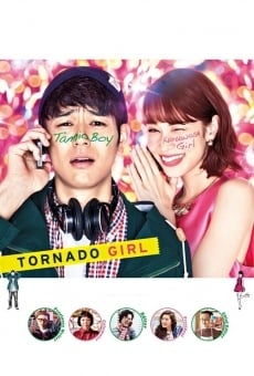 Ver película Tornado Girl