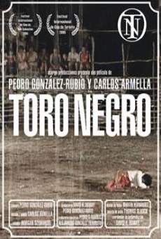 Toro negro online free