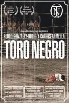 Toro negro on-line gratuito