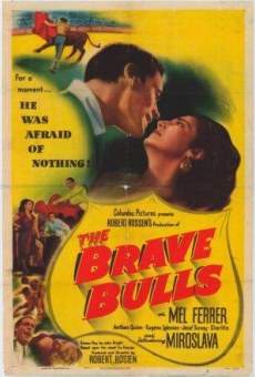 The Brave Bulls on-line gratuito