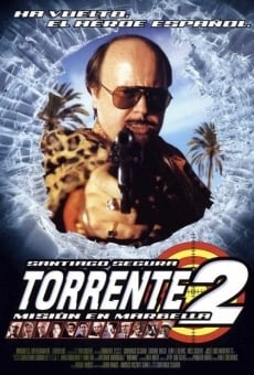 Watch Torrente 2: misión en Marbella online stream