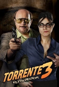 Torrente 3: el protector