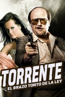 Torrente, el brazo tonto de la ley online kostenlos