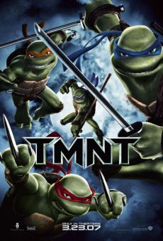 Ver película Tortugas Ninja jóvenes mutantes