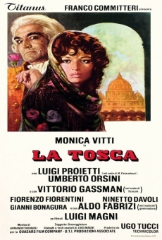 Ver película Tosca