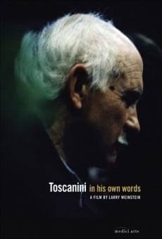 Ver película Toscanini in His Own Words