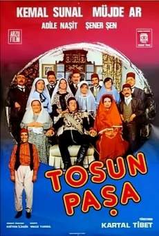 Tosun Pasa online streaming