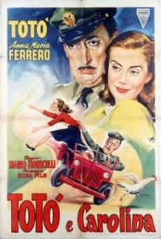 Totò e Carolina streaming en ligne gratuit