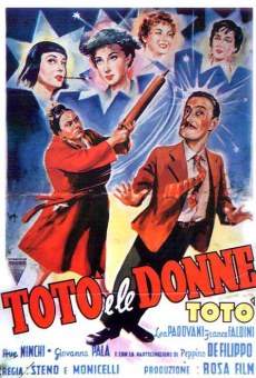 Totò e le donne (1952)