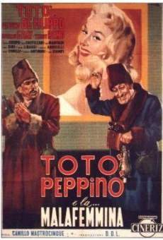 Totò, Peppino und das leichte Mädchen