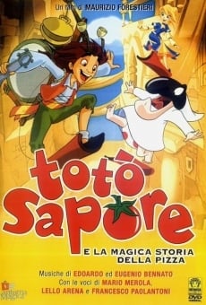 Totò Sapore e la magica storia della pizza (2003)