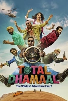 Total Dhamaal en ligne gratuit