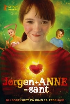 Jørgen + Anne = sant