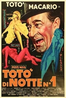 Totò di notte n. 1 streaming en ligne gratuit