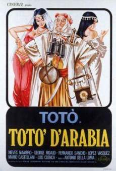 Totò d'Arabia (1965)