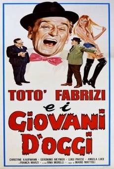 Totò, Fabrizi e i giovani d'oggi online streaming