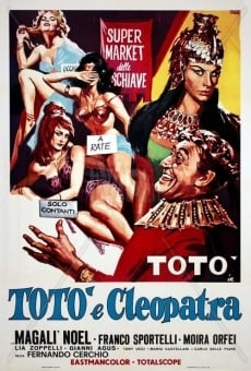 Película: Totò y Cleopatra