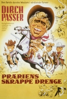 Ver película Tough Guys of the Prairie