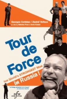 Ver película Tour de force