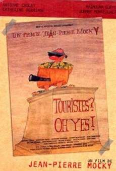 Touristes? Oh yes! en ligne gratuit